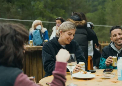 zona-de-recreo-tirolina-ordesa-pirineos